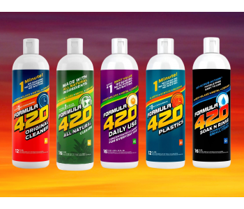 Formula 420 Cleaners Starting At: 