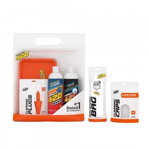 Formula 420 Cleaning Kit (7 Items/ Bag) [MSRP $34.95]