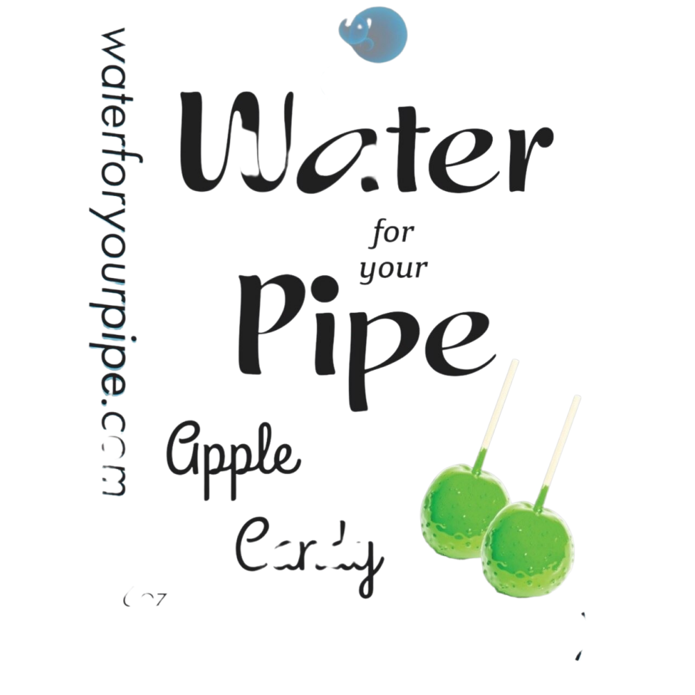 Water For Your Pipe 16oz Reusable Water