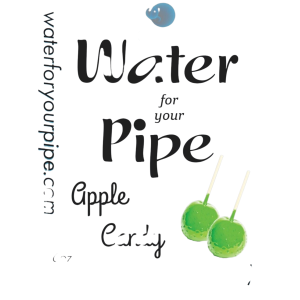 Water For Your Pipe 16oz - Reusable Water