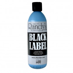 Randy's 3ft Inflatable Black Label Bottle 