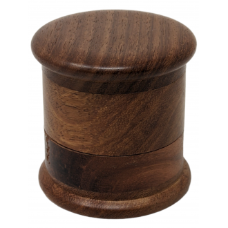 2'' 4 Part Wood Round Grinder 