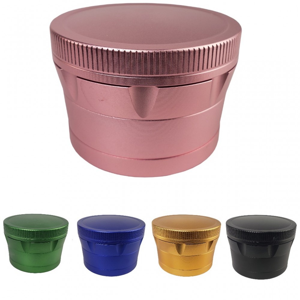 63MM 4 Part Square Teeth Grinder [G500]