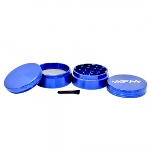 55mm AFM 4-Piece Metal Herb Grinder