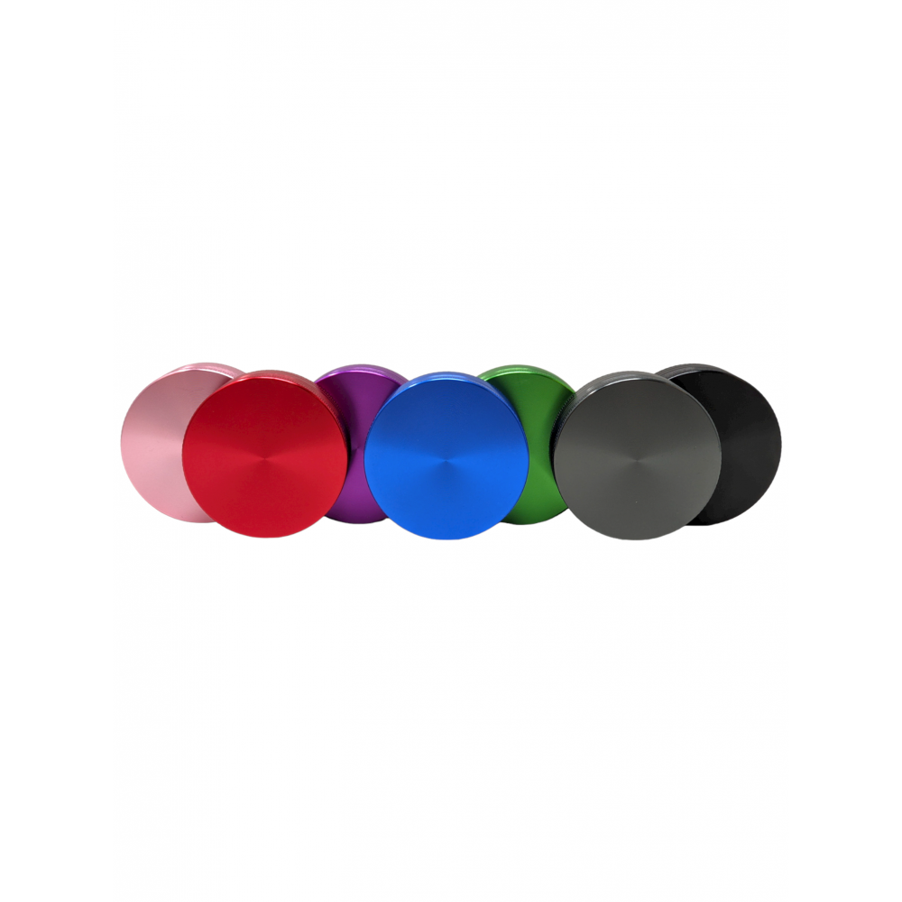 55mm 2 Part - No LOGO - Grinder - [AG003D55]