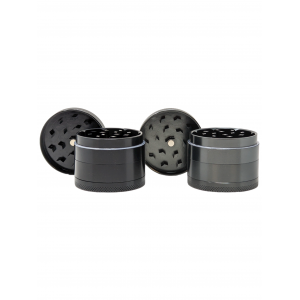 50mm 4 Part - No LOGO - Grinder - [AG004D50]