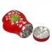 Boxing Gloves Assorted Design Premium Grinders - 6ct Display