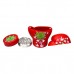 Boxing Gloves Assorted Design Premium Grinders Boxing Gloves Assorted Design Premium Grinders - 6ct Display
