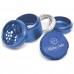 Bake Sale Logo - 2.5" 5 Piece 63mm Aircraft Aluminum Grinder [BSL63MG]