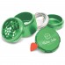 Bake Sale Logo - 2.5" 5 Piece 63mm Aircraft Aluminum Grinder [BSL63MG]