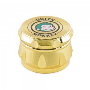 Green Monkey Grinder - Baboon Crown Starting At: 