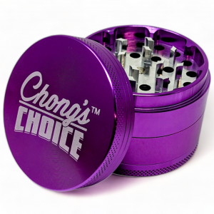 Chong's Choice - 2.5" 4 Part Grinder [CC25]