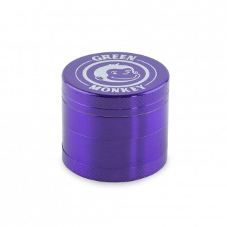 Green Monkey Grinder - Capuchin Series