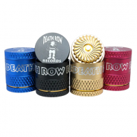 Death Row Records - Hurricane Grinder 63mm 5 Part 