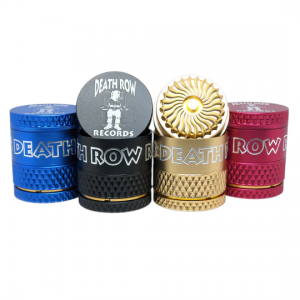 Death Row Records - Hurricane Grinder 63mm 5 Part 