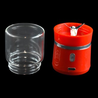 Assorted Color Mini Electric Herb Grinder - 12Ct Display [GR304]