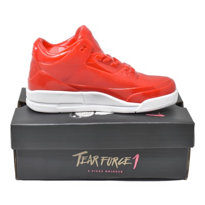 Grind in Style 3-Parts Camo Shoe Grinder - Assorted [GR9029]