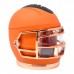 62mm Crushers Football Helmet Grinder – 6Ct Display Box