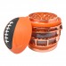 62mm Crushers Football Helmet Grinder – 6Ct Display Box