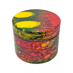 42mm Marble Art 4 Parts Grinder [JIG001]