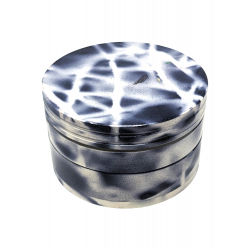 62mm Tie Dye Art 4 Parts Grinder [JIG009]