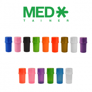Medtainers Premium Grinders (Pack of 12)