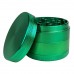 NO LOGO - 63MM 4 Part Alum Grinder