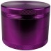 NO LOGO - 63MM 4 Part Alum Grinder