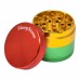 SharpStone 4 Part Grinder – 40mm / 50mm / 55mm / 62mm | Premium Herb Grinder