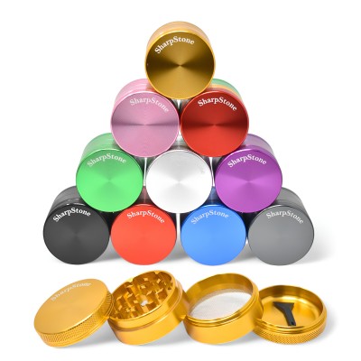 SharpStone 4 Part Grinder