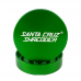 Santa Cruz Shredder 2.6" 2pc Grinder