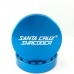 Santa Cruz Shredder 2.1" 2pc Grinder