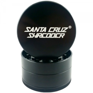 Santa Cruz Shredder 2.6" 4pc Grinder 