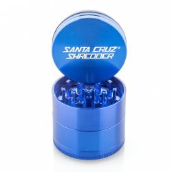 Santa Cruz Shredder 2.1" 4pc Grinder 