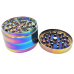SharpStone - Chromium Finished 4 Part Grinder - Rainbow [GS041A] - Starting At: