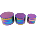 SharpStone - Chromium Finished 4 Part Grinder - Rainbow [GS041A] - Starting At: