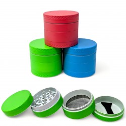 40mm Non-Glossy 4 Parts Grinder [TGG40]