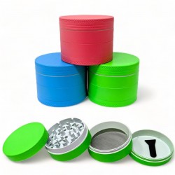 55mm Non-Glossy 4 Parts Grinder [TGG55]