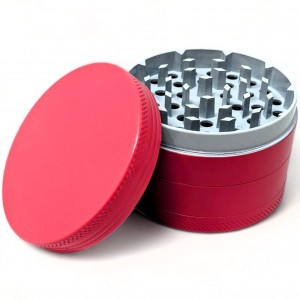 63mm Non-Glossy 4 Parts Grinder [TGG63]
