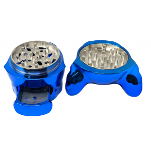 62mm Dog Shape Grinder 6ct Display [USDGRN6]