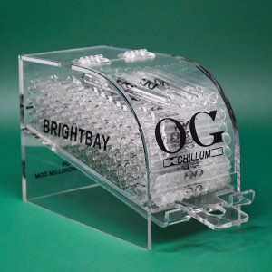 Chillum Hand Pipe Dispenser (Display of 100) [OGC] 