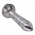 On Point Glass 4" Mechanical Marvel Hand Pipe - 12Ct Display