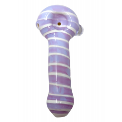 4.5" Spiral Color Art Hand Pipe [DJ514]