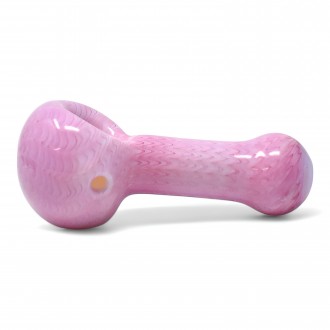 3.5" Pipe of Pleasure Spoon Hand Pipe - 2 Pack