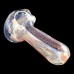 3.5" Galaxy Swirl Dicro Art Spoon Hand Pipes – 2 Pack – D Style