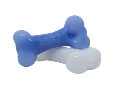 Dogg Lbs - 4" Everyday Dogg Bone Hand Pipe