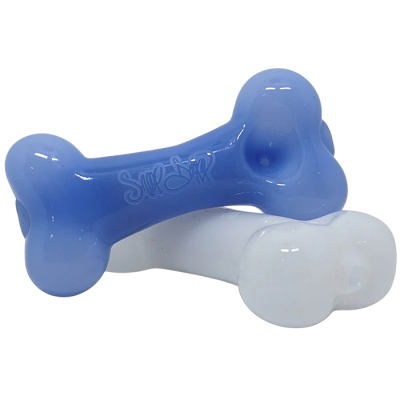 Dogg Lbs - 4" Everyday Dogg Bone Hand Pipe