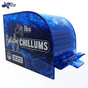 Dogg Lbs - Everyday Chillum - Display of 100