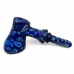Dogg Lbs Everyday 6-inch Paisley Hammer Hand Pipe – Classic Design