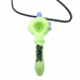 Dogg Lbs 3-inch Everyday Necklace Spoon Hand Pipe – Slyme Colors